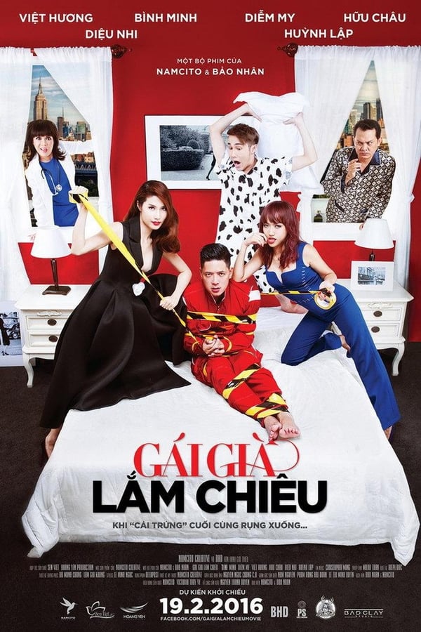 Phim Gái Già Lắm Chiêu