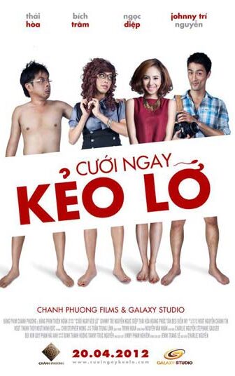 Phim Cưới Ngay Kẻo Lỡ