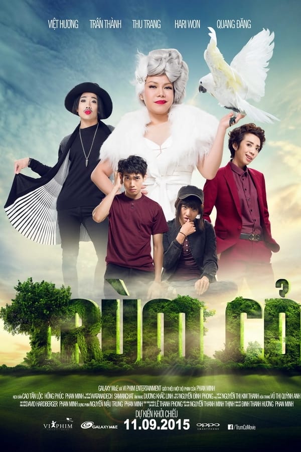 Phim Trùm Cỏ