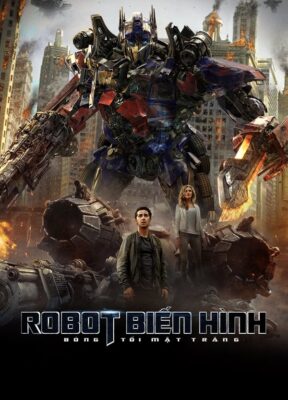 Phim Transformers: Bóng Tối Mặt Trăng - Transformers: Dark of the Moon
