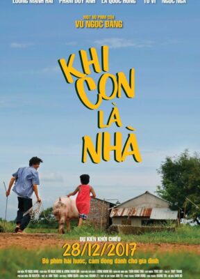 Phim Khi Con Là Nhà