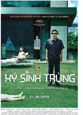 Phim Ký Sinh Trùng - Parasite