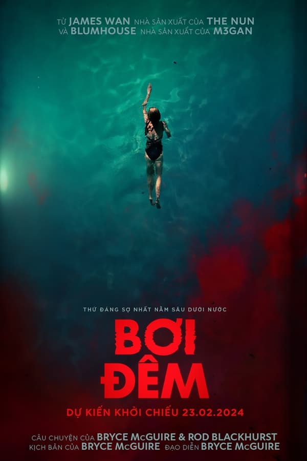 Phim Bơi Đêm - Night Swim