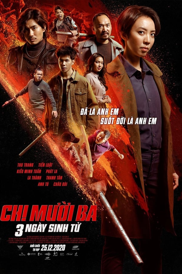 Phim Chị Mười Ba 2: 3 Ngày Sinh Tử