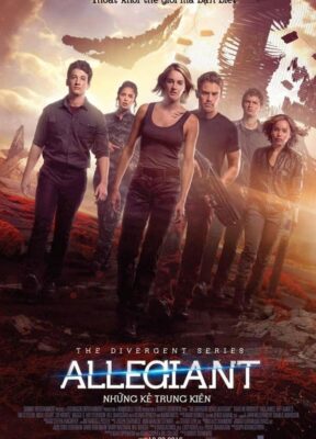Phim Dị Biệt: Những Kẻ Trung Kiên - Allegiant