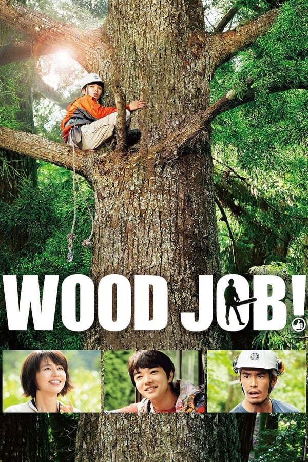 Wood Job! - Cuộc Sống Đơn Giản Ở Kamusari