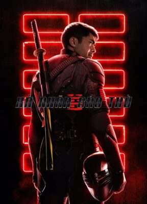 Phim Biệt Đội G.I. Joe: Xà Nhãn Báo Thù