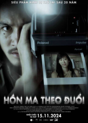 Phim Hồn Ma Theo Đuổi - Shutter