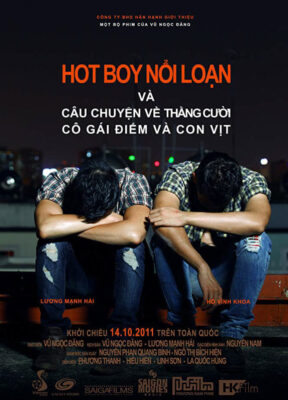 Phim Hot Boy Nổi Loạn (2011)