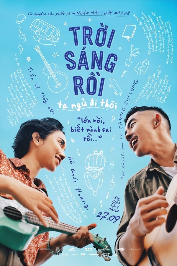 Phim Trời Sáng Rồi Ta Ngủ Đi Thôi