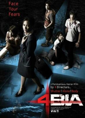 Phim 4 Câu Chuyện Kinh Dị - 4bia