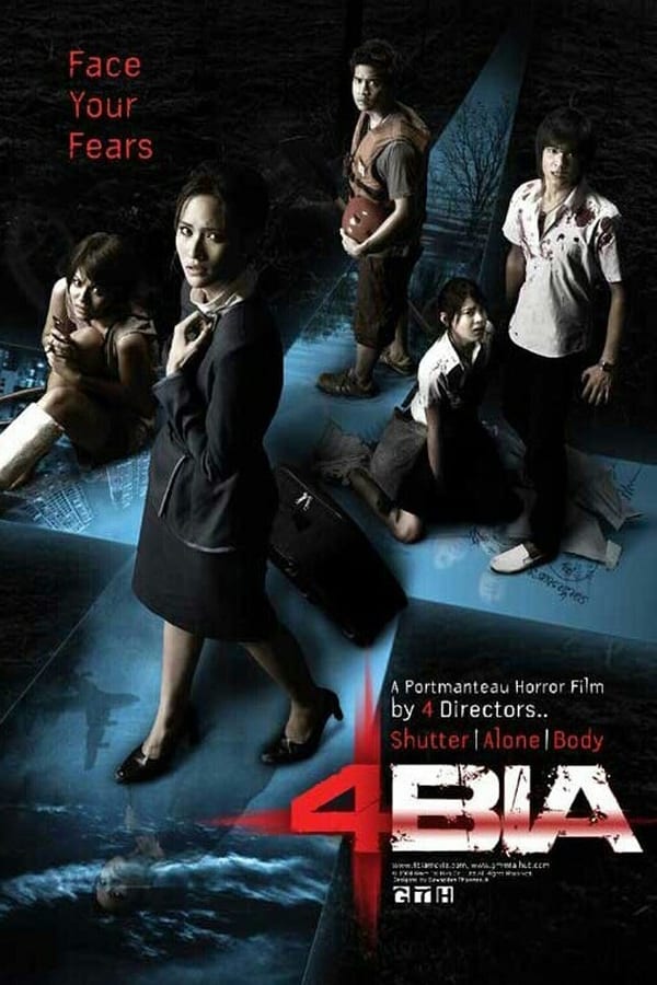 Phim 4 Câu Chuyện Kinh Dị - 4bia