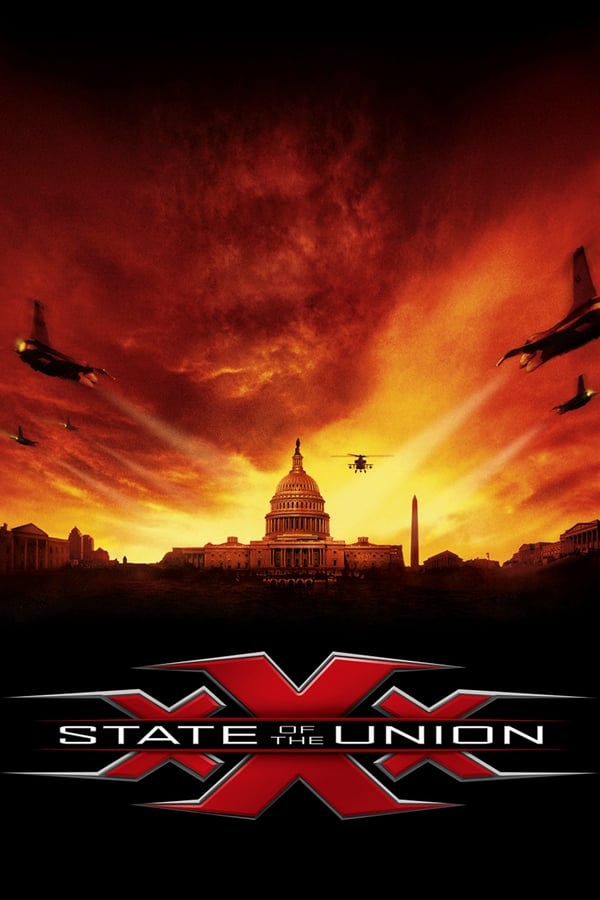 Phim Điệp Viên xXx: Liên Minh Chính Phủ - xXx: State of the Union