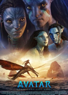 Phim Avatar 2: Dòng Chảy Của Nước