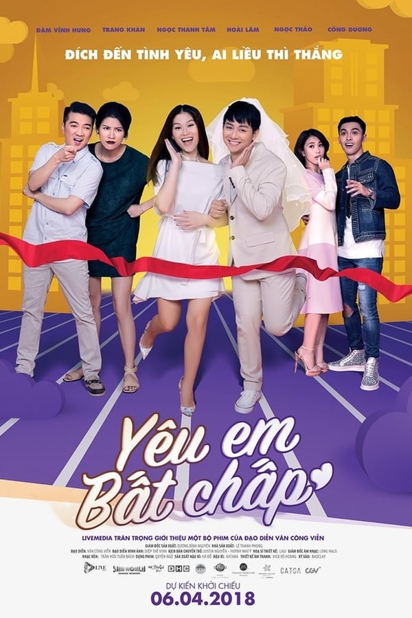 Phim Yêu Em Bất Chấp