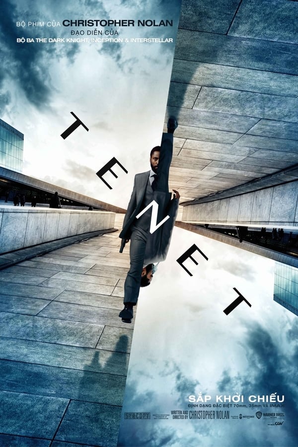 Phim Tenet