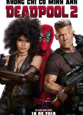 Phim Deadpool 2