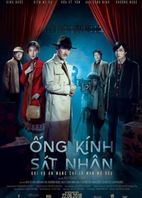 Phim Ống Kính Sát Nhân
