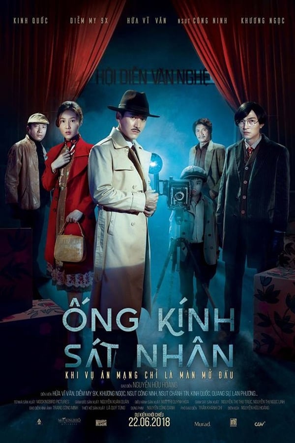 Phim Ống Kính Sát Nhân