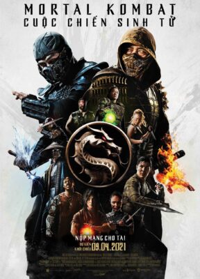 Phim Mortal Kombat: Cuộc Chiến Sinh Tử