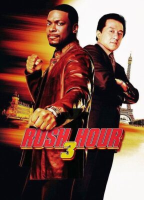 Phim Giờ Cao Điểm 3 - Rush Hour 3