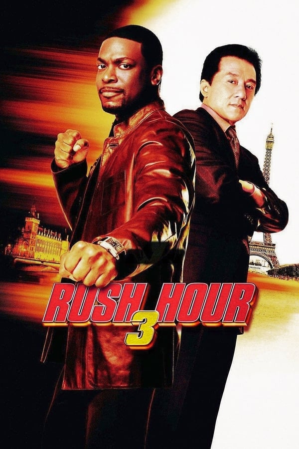 Phim Giờ Cao Điểm 3 - Rush Hour 3