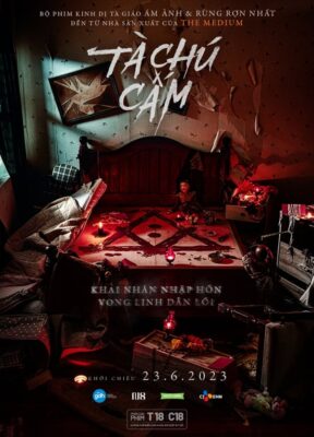 Phim Tà Chú Cấm - Home For Rent