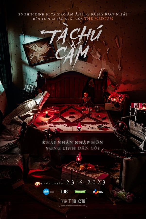 Phim Tà Chú Cấm - Home For Rent