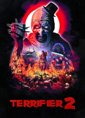Phim Gã Hề Điên Loạn 2 - Terrifier 2