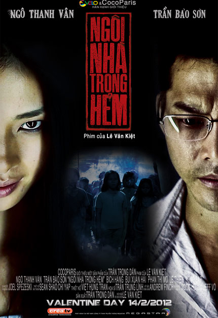 Phim Ngôi Nhà Trong Hẻm