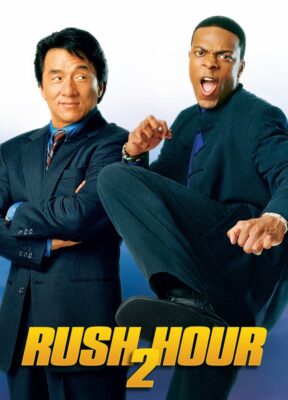 Phim Giờ Cao Điểm 2 - Rush Hour 2