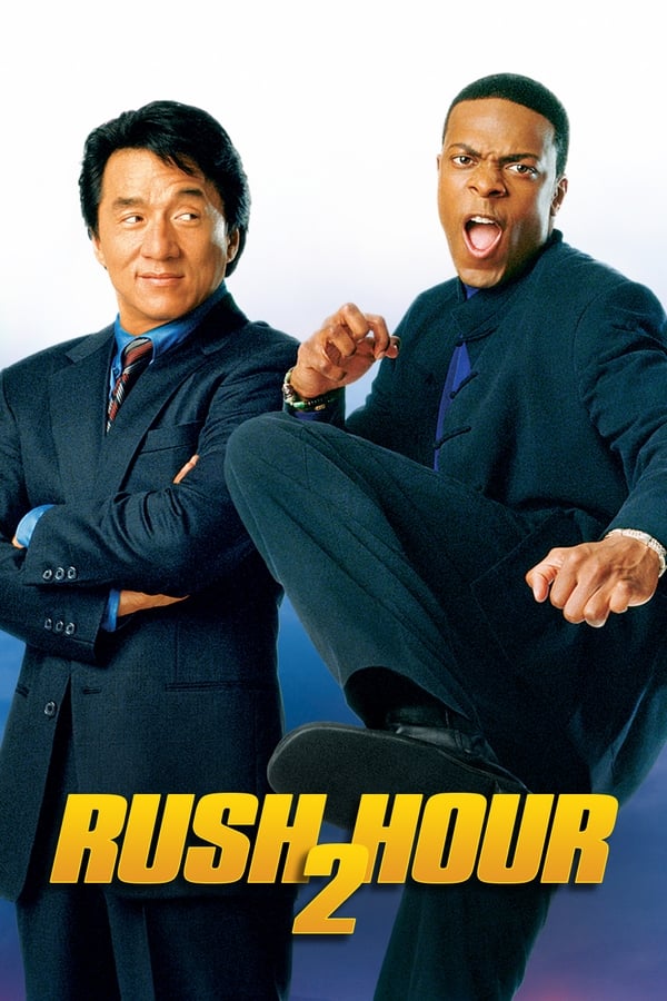 Phim Giờ Cao Điểm 2 - Rush Hour 2