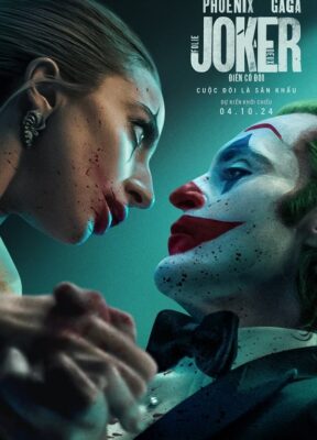 Phim Joker: Điên Có Đôi - Joker: Folie à Deux
