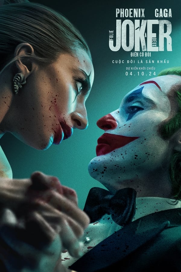 Phim Joker: Điên Có Đôi - Joker: Folie à Deux