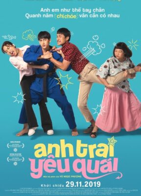 Phim Anh Trai Yêu Quái