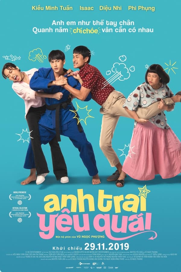 Phim Anh Trai Yêu Quái