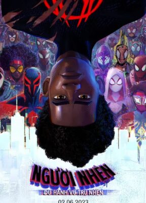 Phim Người Nhện: Du Hành Vũ Trụ Nhện - Spider-Man: Across the Spider-Verse
