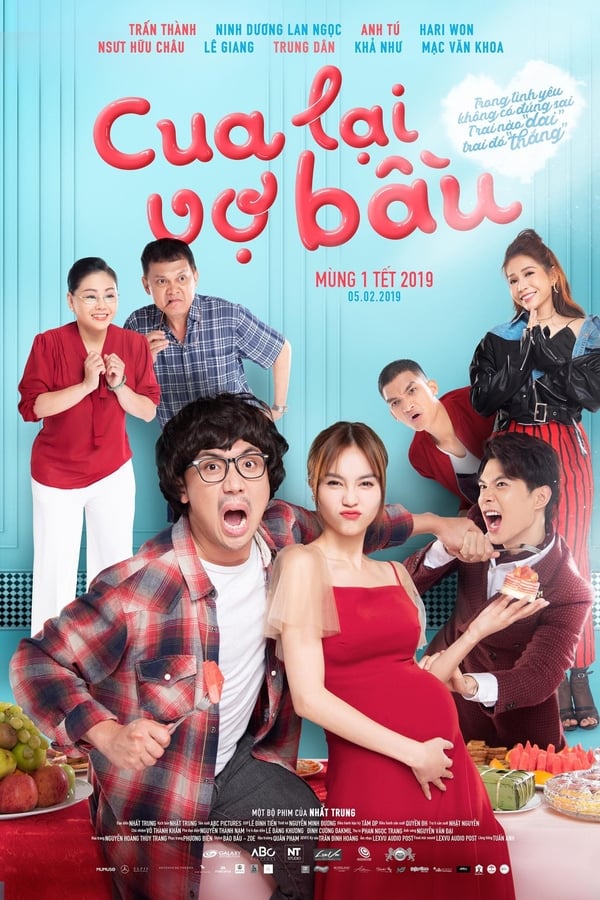 Phim Cua Lại Vợ Bầu