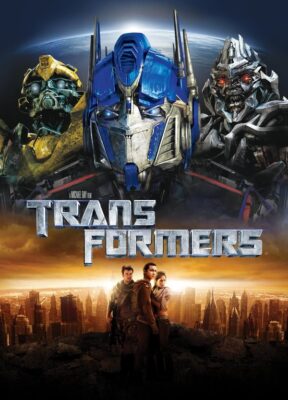 Phim Transformers: Robot Đại Chiến