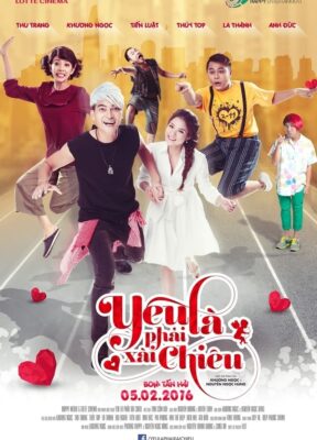 Phim Yêu Là Phải Xài Chiêu