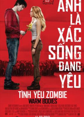 Phim Tình Yêu Zombie - Warm Bodies