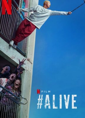 Phim Sống Sót - Alive