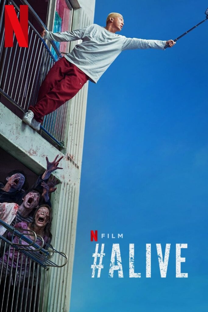 Phim Sống Sót - Alive