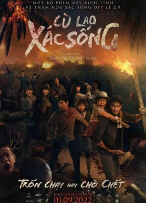 Phim Cù Lao Xác Sống