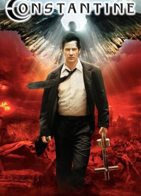 Phim Người Đến Từ Địa Ngục - Constantine