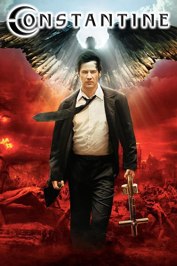 Phim Người Đến Từ Địa Ngục - Constantine