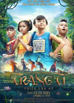 Phim Trạng Tí Phiêu Lưu Ký