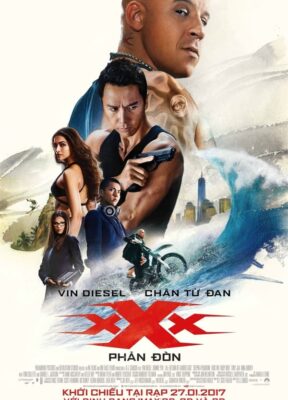 Phim Điệp Viên xXx: Phản Đòn - xXx: Return of Xander Cage