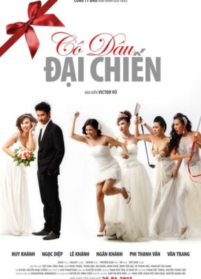Phim Cô Dâu Đại Chiến