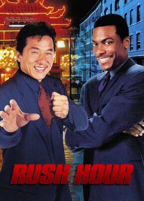 Phim Giờ Cao Điểm - Rush Hour